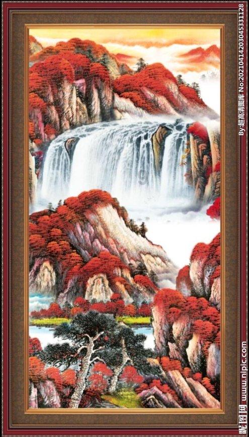 旋转螺旋塔